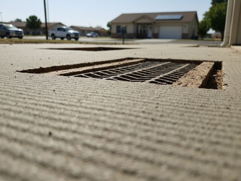 Crawl Space Ventilation Documentation Modesto Ca