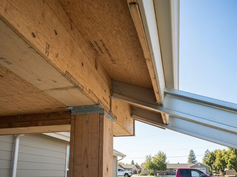 Chimney Flashing Repair Modesto Ca