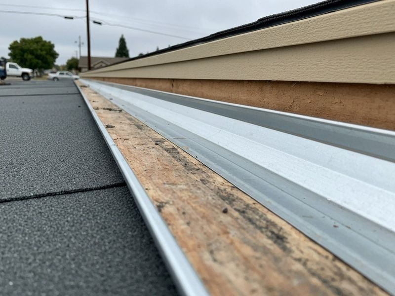 Deck Ledger Flashing Installation Modesto Ca