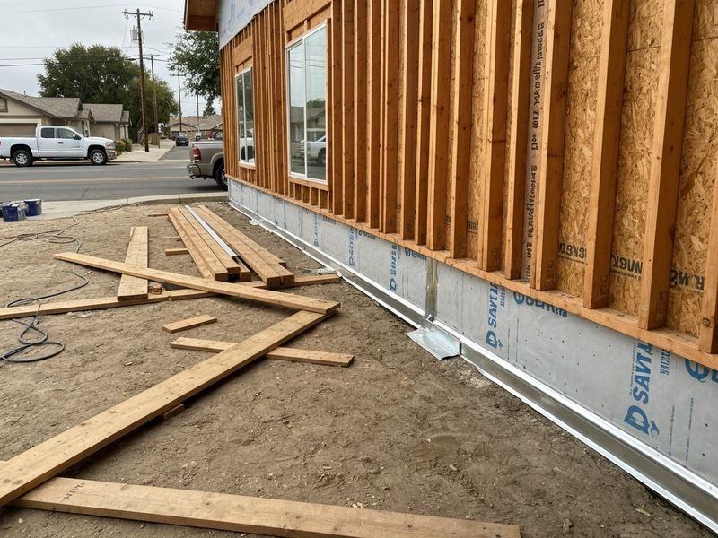 Flashing System Inspection Modesto Ca