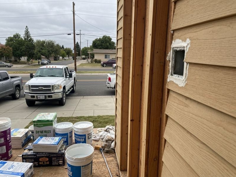 Moisture Source Follow Up Modesto Ca