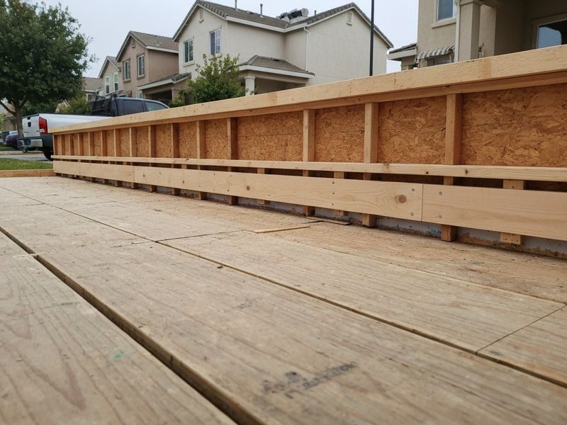 Rot Resistant Material Warranty Modesto Ca