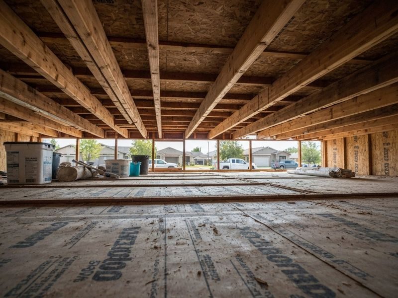 Vapor Barrier Documentation Modesto Ca