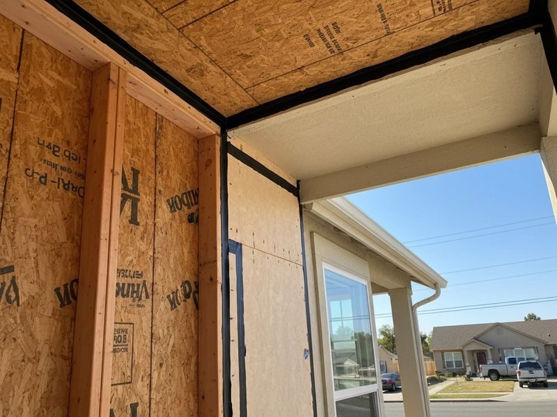 Vapor Barrier Repair After Modesto Ca