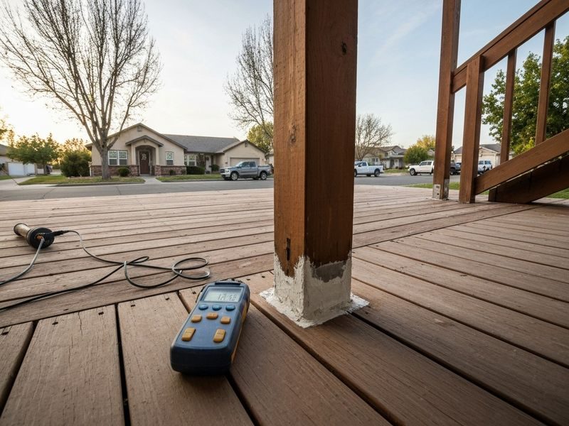 Consolidant Treatment Follow Up Modesto Ca