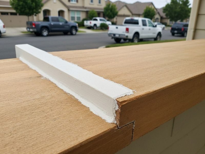 Epoxy Repair On Trim Modesto Ca