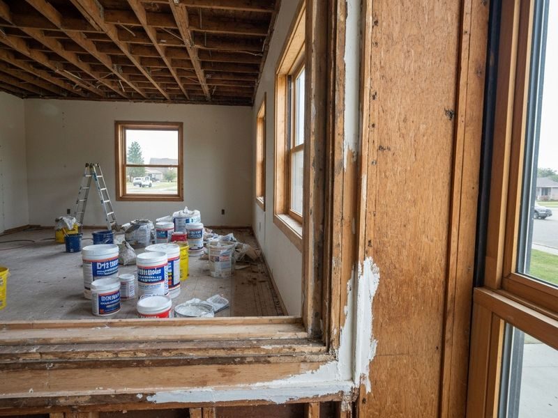 Post Treatment Sanding Finishing Modesto Ca