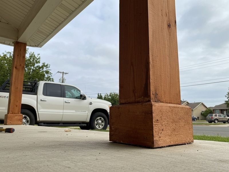 Preventative Coating On Trim Modesto Ca
