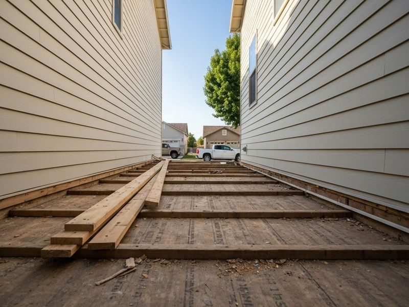 Siding Board Replacement Modesto Ca