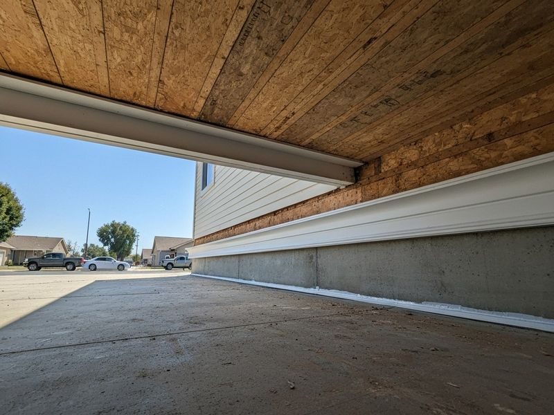 Band Board Trim Cap Modesto Ca