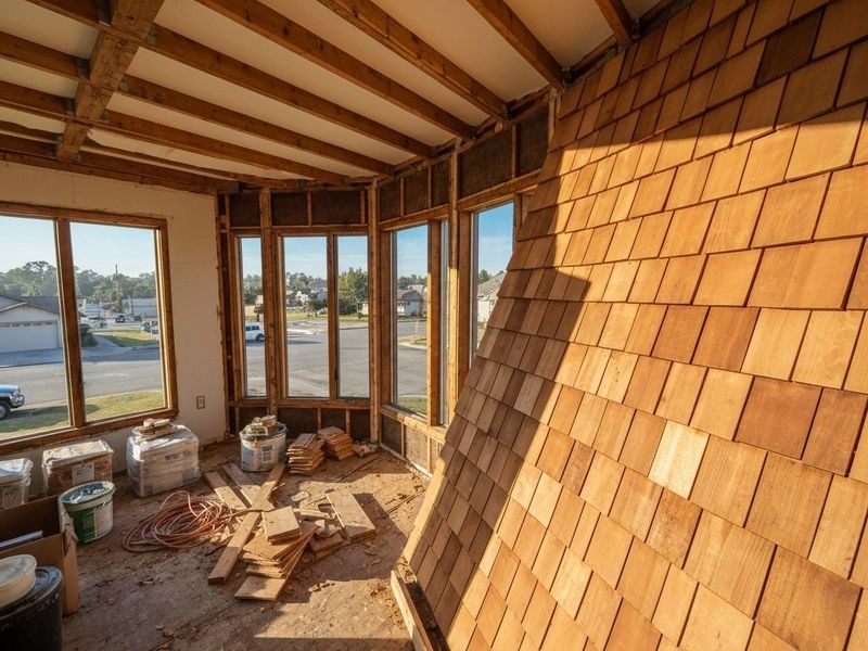 Cedar Shake Rot Repair Modesto Ca