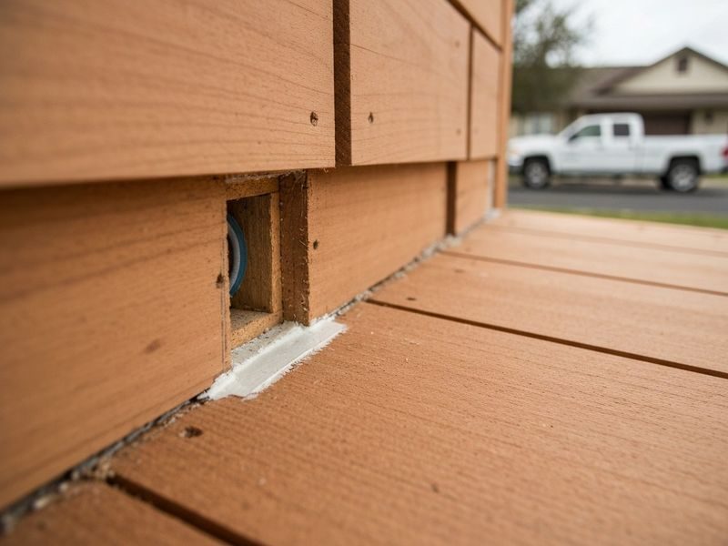 Cedar Siding Replacement Refinish Modesto Ca