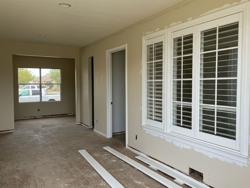 Shutter Frame Rot Repair Modesto Ca