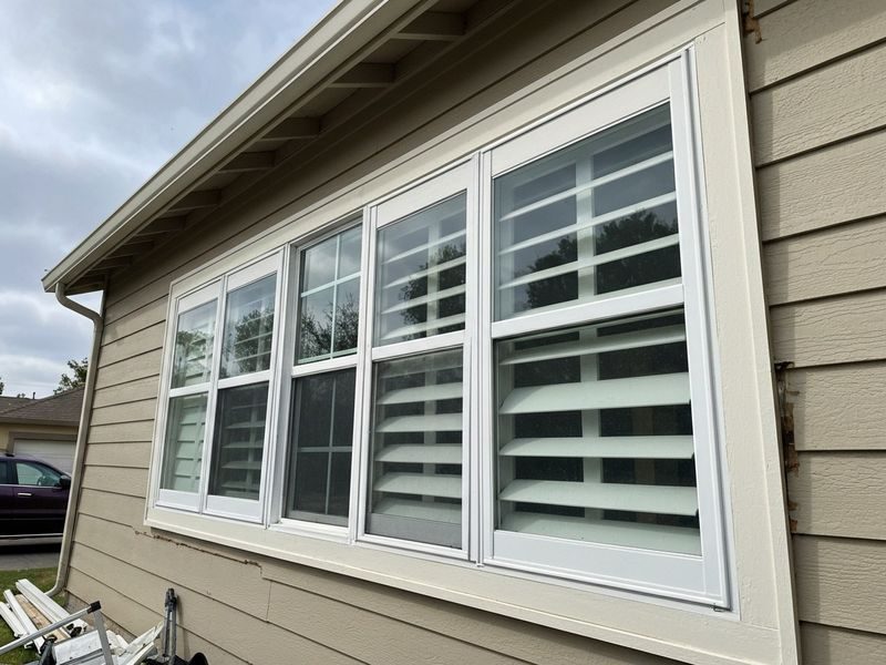 Shutter Panel Decay Removal Modesto Ca