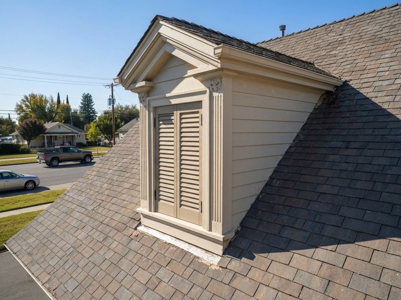 Shutter Rot From Failed Modesto Ca