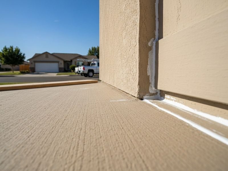 Stucco To Wood Trim Modesto Ca