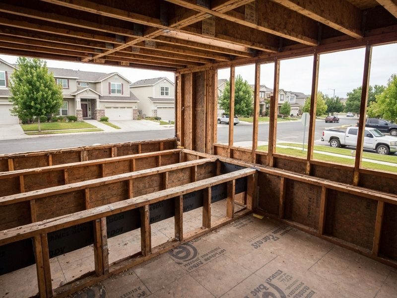 Header Beam Rot Repair Modesto Ca
