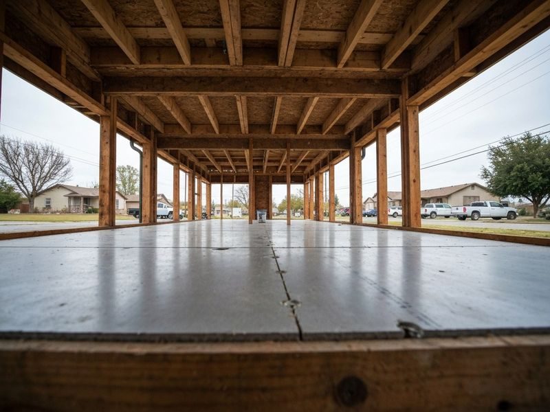 Subfloor Rot Repair Modesto Ca
