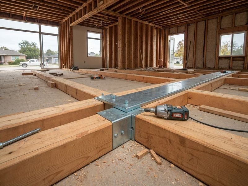 Sill Plate Decay Removal Modesto Ca