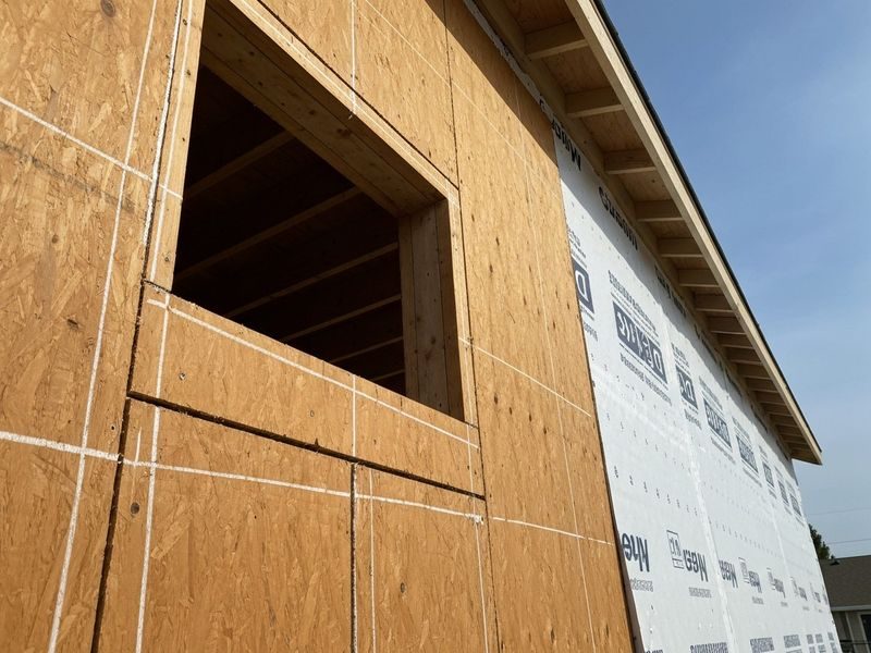 Roof Sheathing Decay Removal Modesto Ca