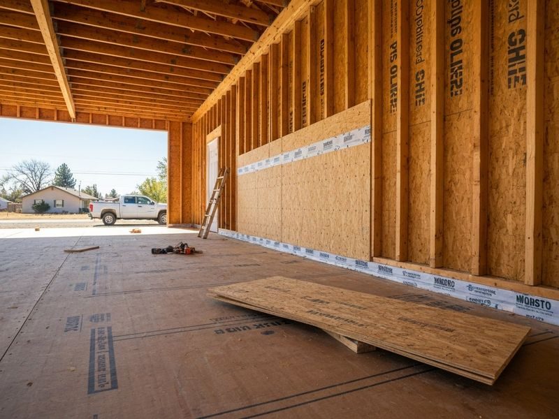Sheathing Rot At Seams Modesto Ca