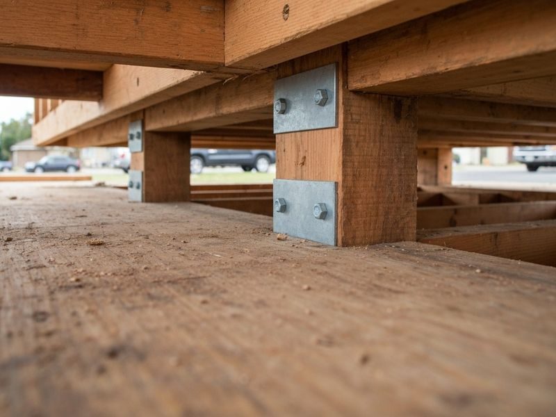 Subfloor Decay Removal Modesto Ca