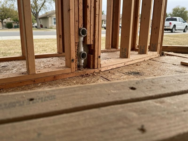 Load Path Stud Replacement Modesto Ca