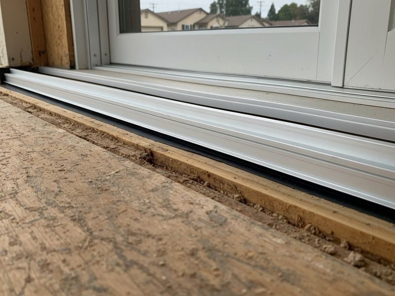 French Door Frame Rot Modesto Ca