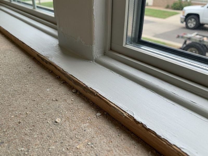 Window Frame Rot Repair Modesto Ca