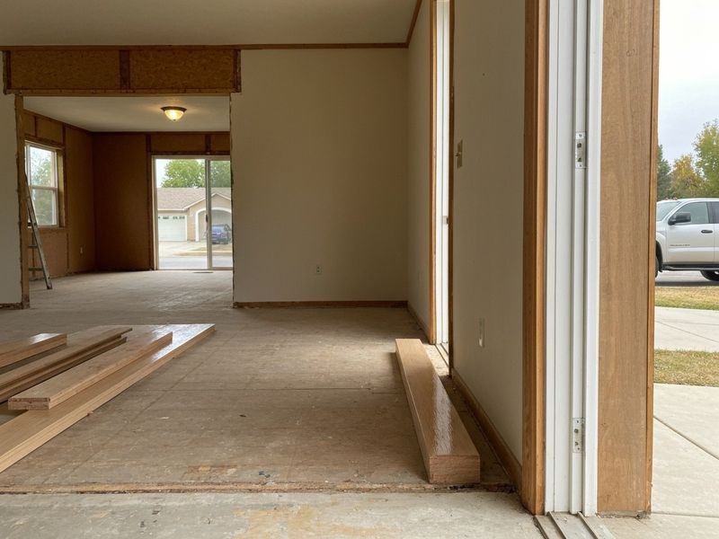 Rear Entry Threshold Repair Modesto Ca
