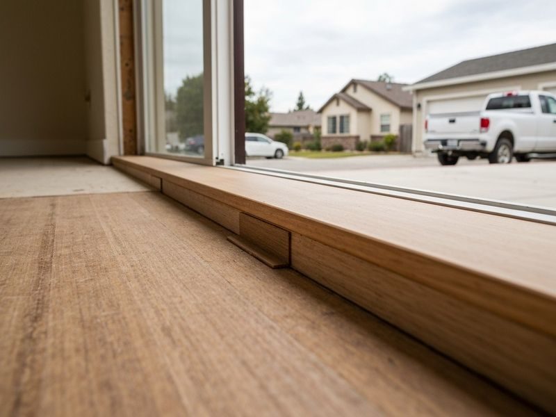 Sub Threshold Framing Repair Modesto Ca