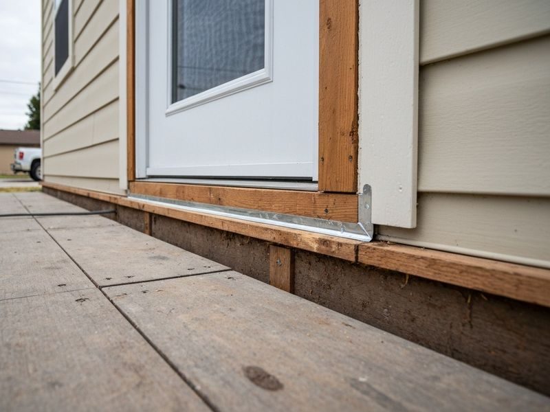 Threshold Rot From Irrigation Modesto Ca