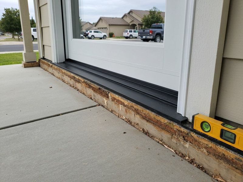 Frame Rot From Wide Modesto Ca