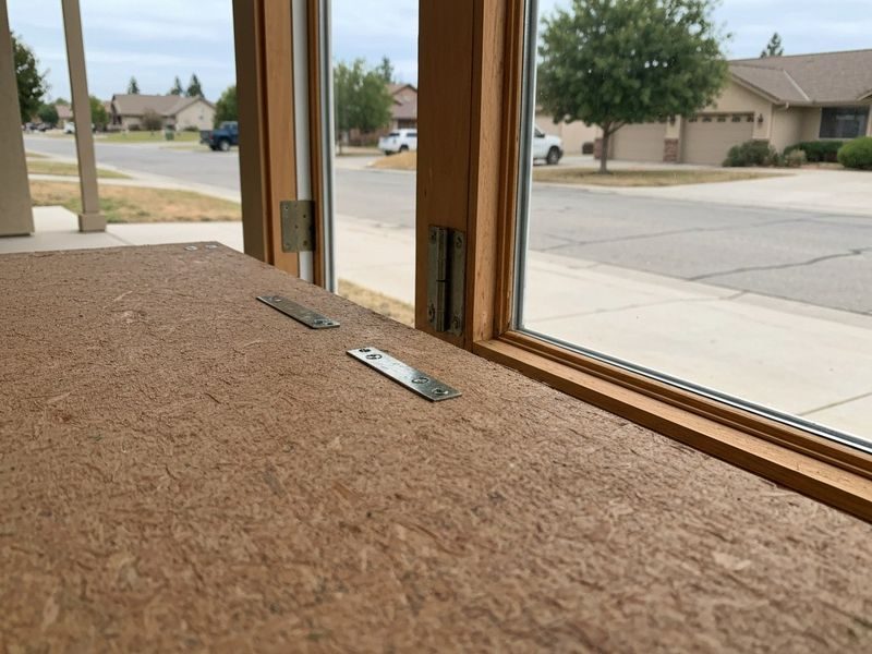 French Door Panel Frame Modesto Ca