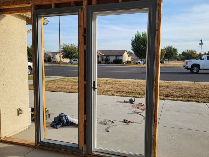Hinge Side Jamb Rot Modesto Ca