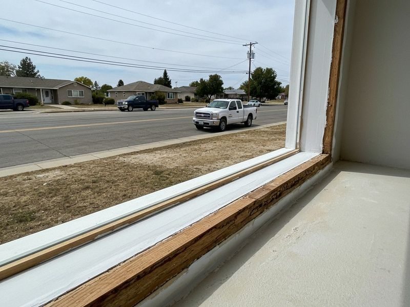 Slider Frame Rot From Modesto Ca