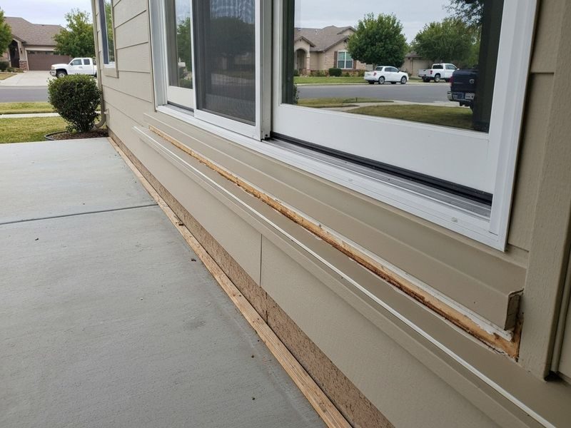 Slider Header Rot Repair Modesto Ca