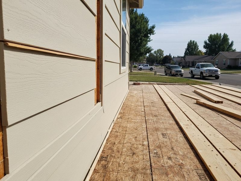 Flashing Repair After Failed Modesto Ca