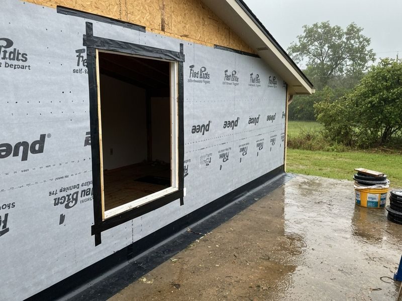 Flashing Rot Cause Diagnosis Modesto Ca