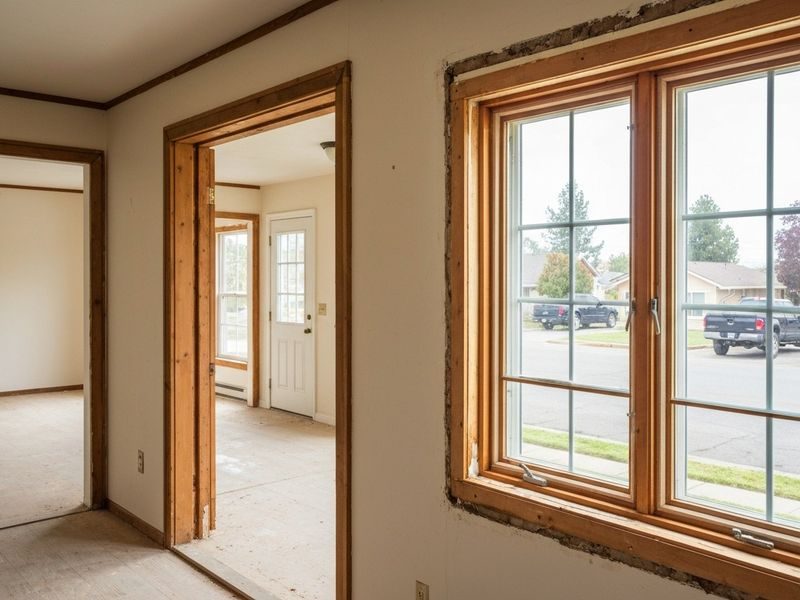 Bay Window Frame Rot Modesto Ca