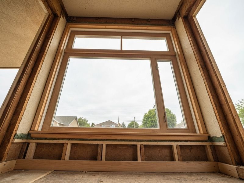 Casement Window Frame Rot Modesto Ca