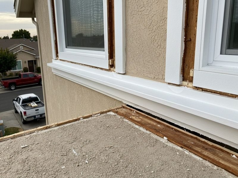 Frame Corner Joint Rot Modesto Ca