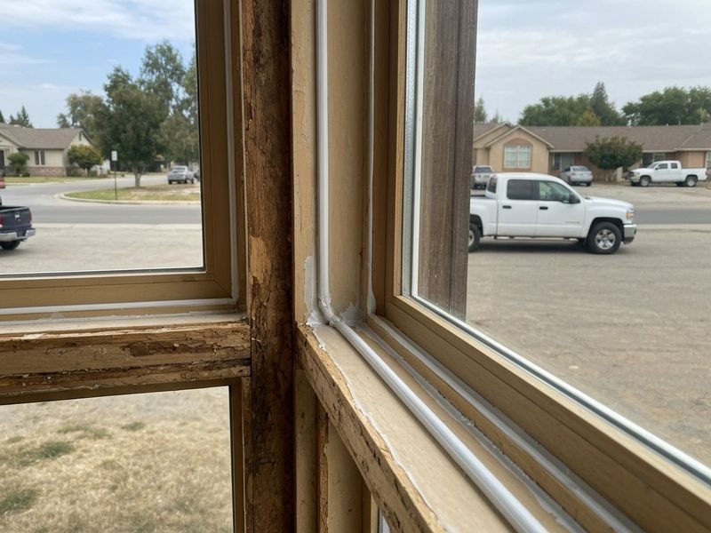 Window Frame Decay Removal Modesto Ca